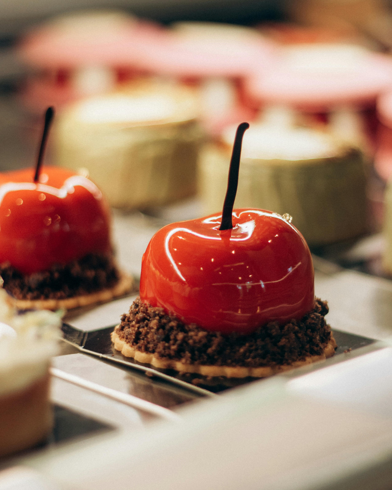 Gourmand