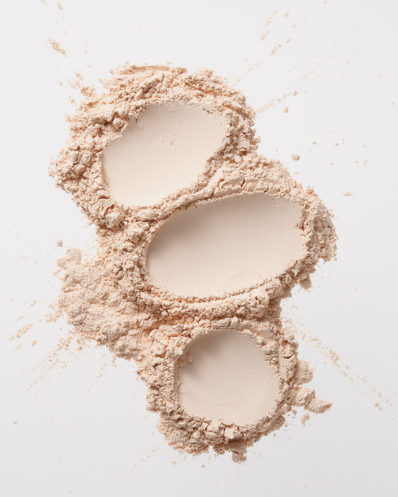 Powdery