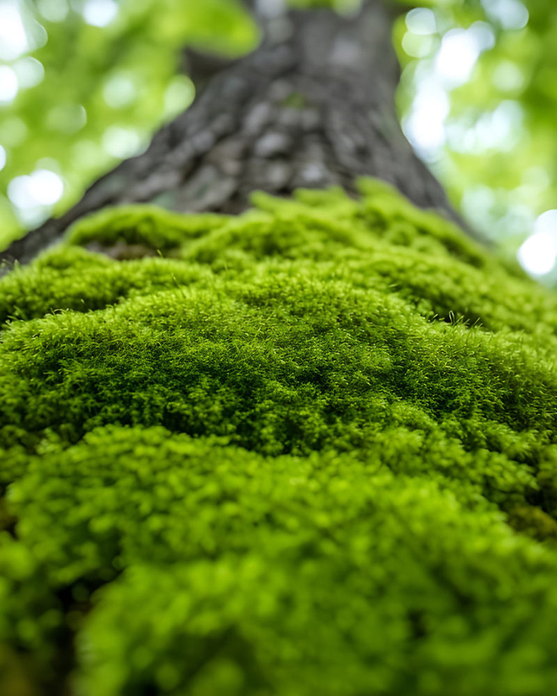 Mossy